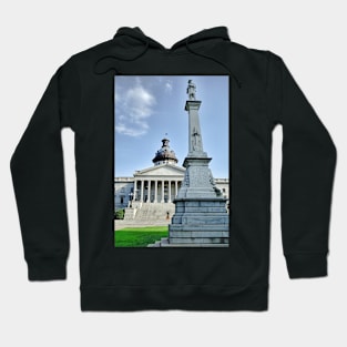 South Carolina State House Study 2 Hoodie